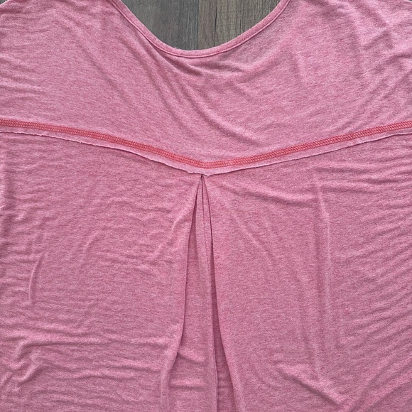 Easel Top- Medium- Light Pink/Peach - Picture 5 of 6